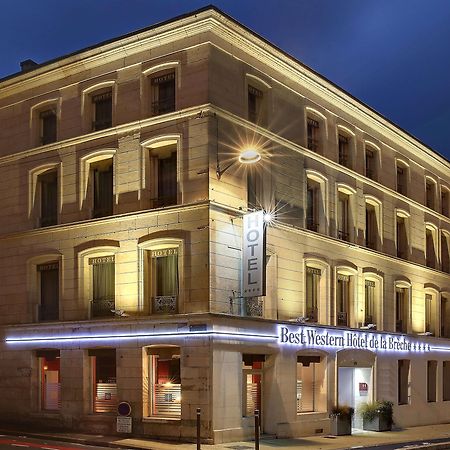 Best Western Hotel De La Breche Niort Luaran gambar