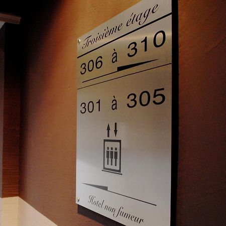 Best Western Hotel De La Breche Niort Dalaman gambar