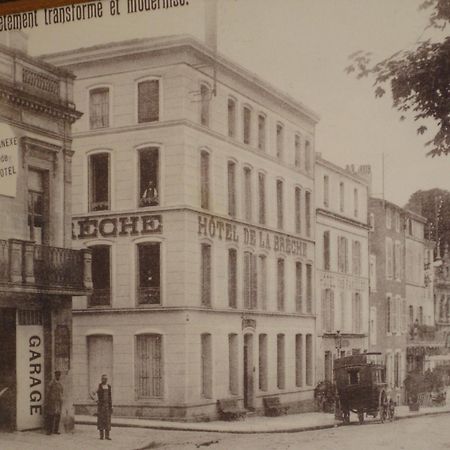 Best Western Hotel De La Breche Niort Luaran gambar