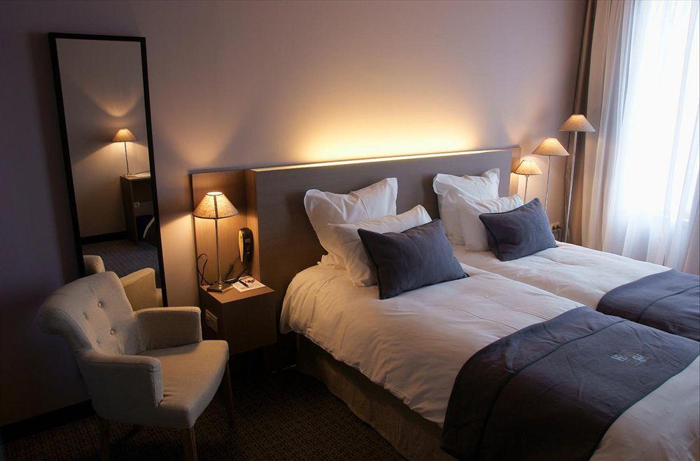 Best Western Hotel De La Breche Niort Luaran gambar