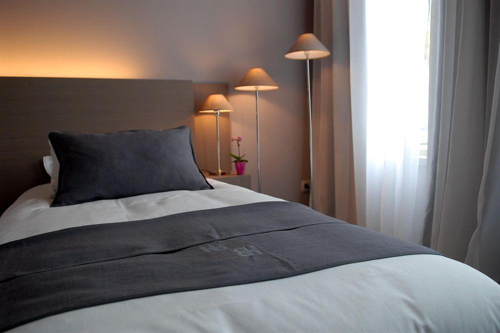 Best Western Hotel De La Breche Niort Bilik gambar