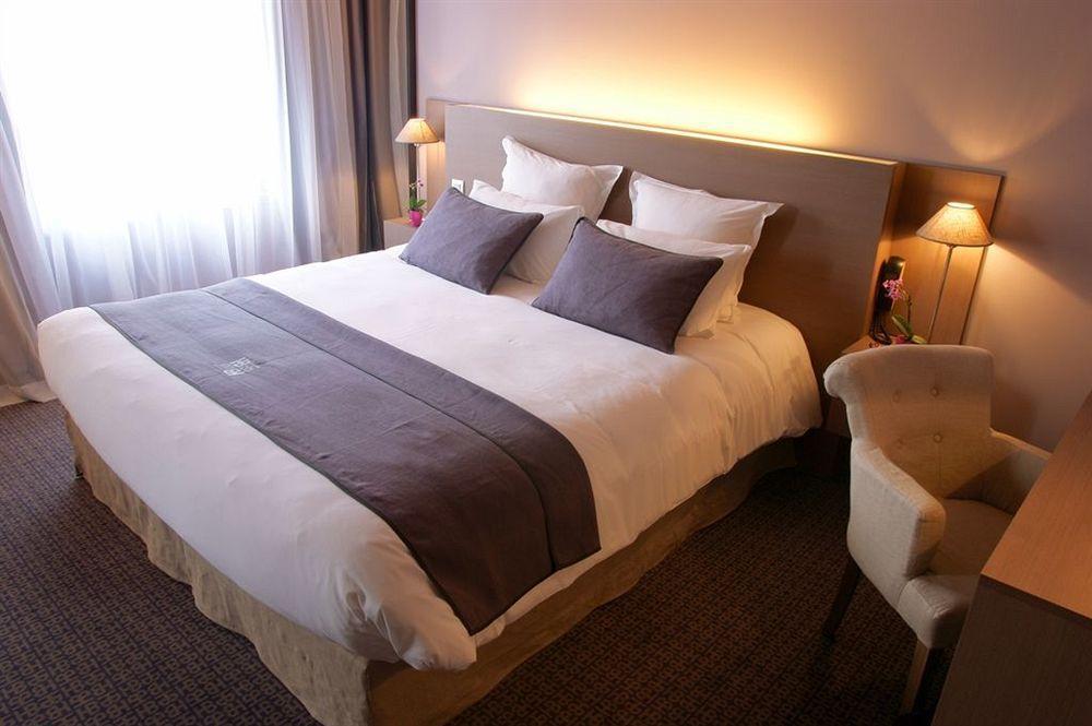 Best Western Hotel De La Breche Niort Luaran gambar