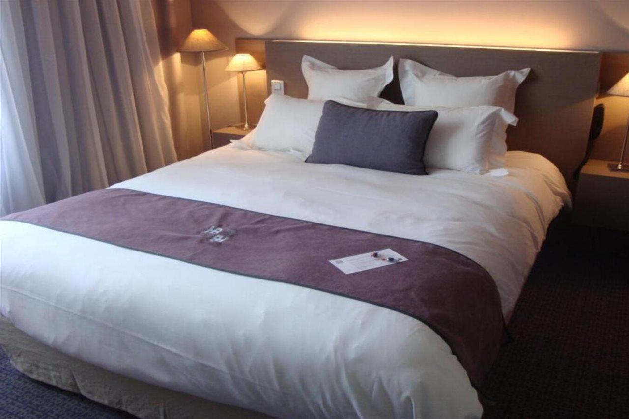 Best Western Hotel De La Breche Niort Luaran gambar
