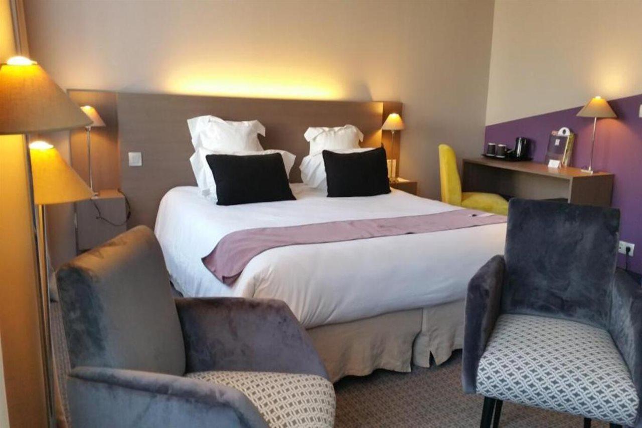 Best Western Hotel De La Breche Niort Luaran gambar