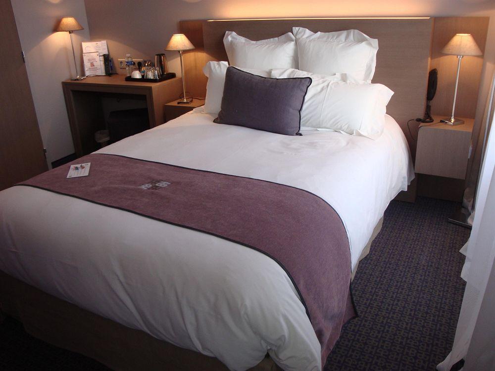 Best Western Hotel De La Breche Niort Luaran gambar