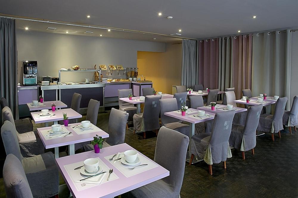 Best Western Hotel De La Breche Niort Luaran gambar