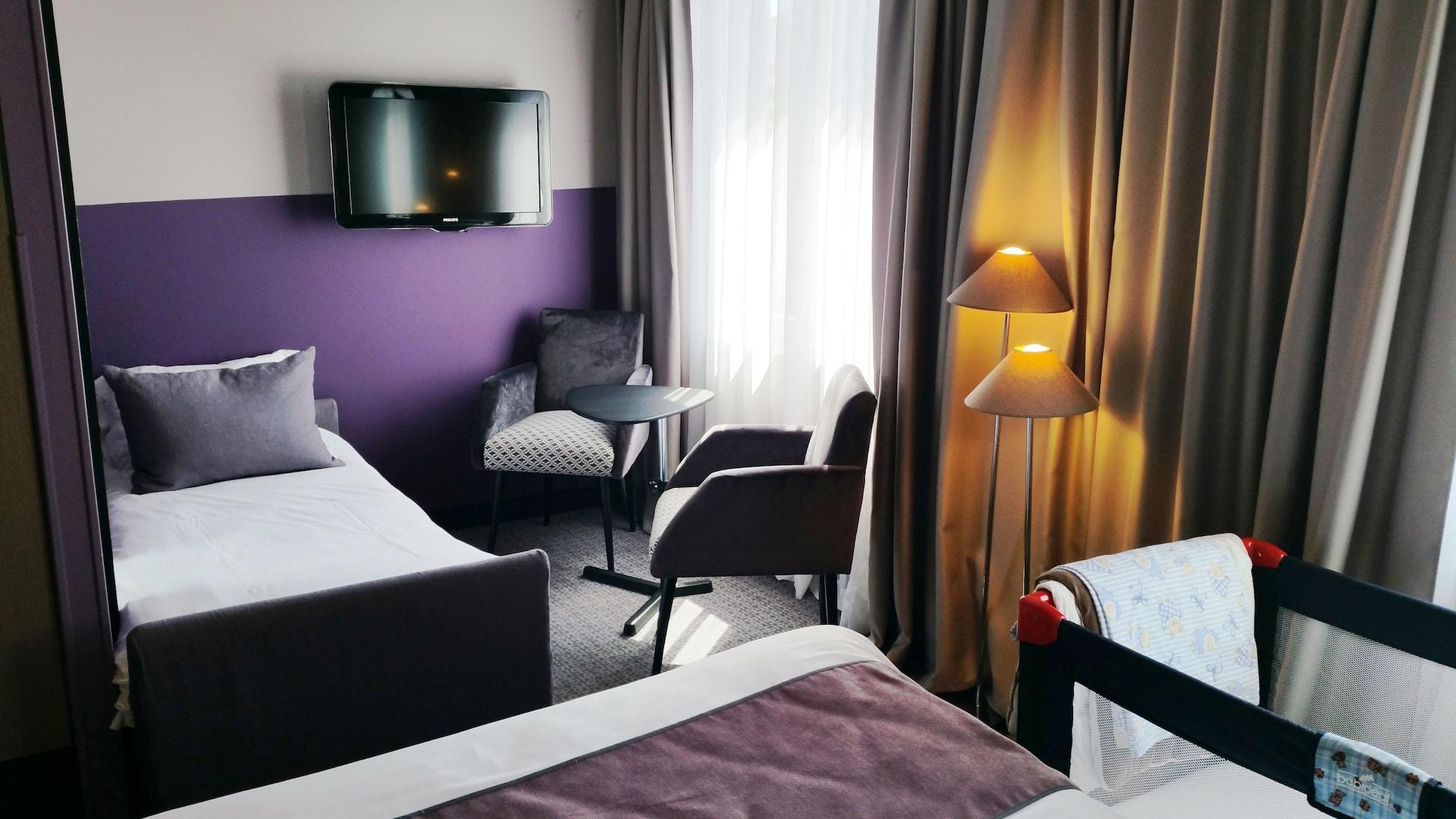 Best Western Hotel De La Breche Niort Luaran gambar