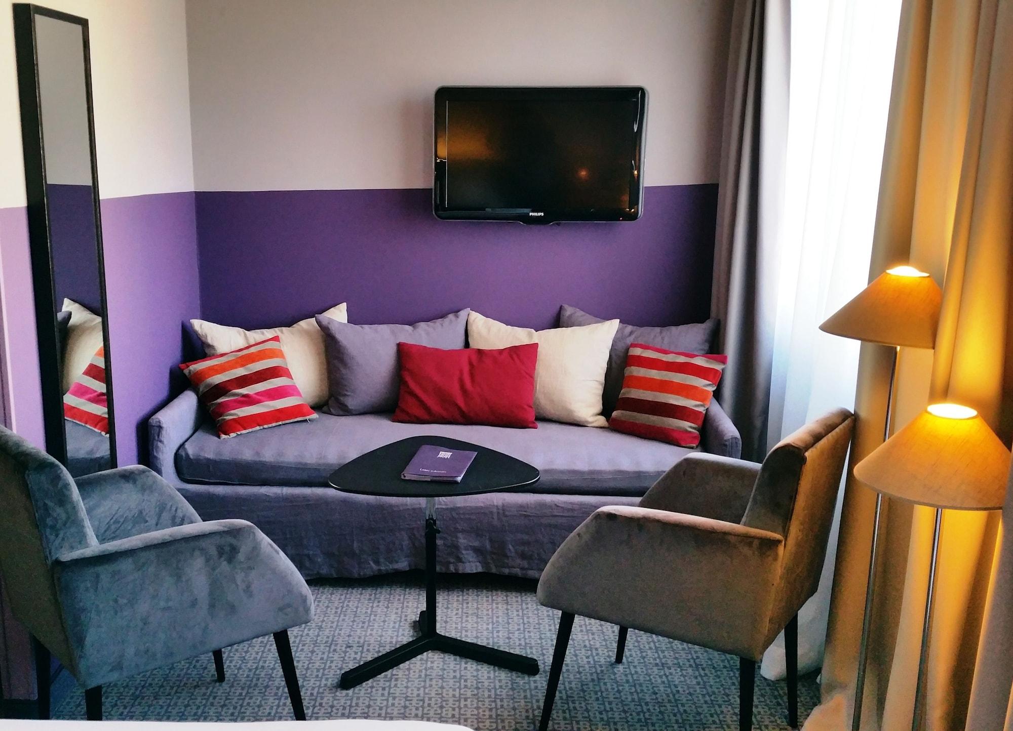 Best Western Hotel De La Breche Niort Luaran gambar