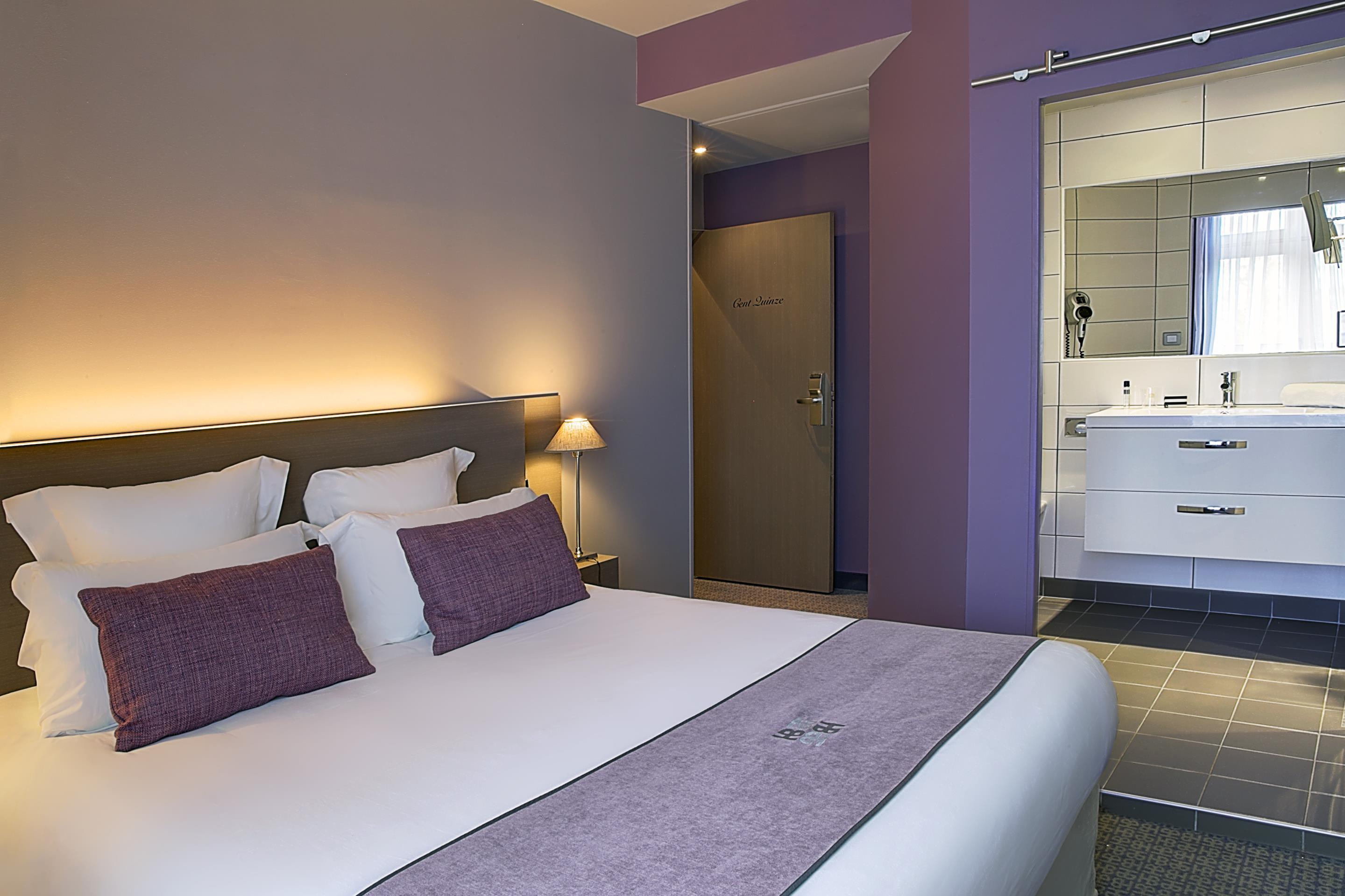 Best Western Hotel De La Breche Niort Luaran gambar
