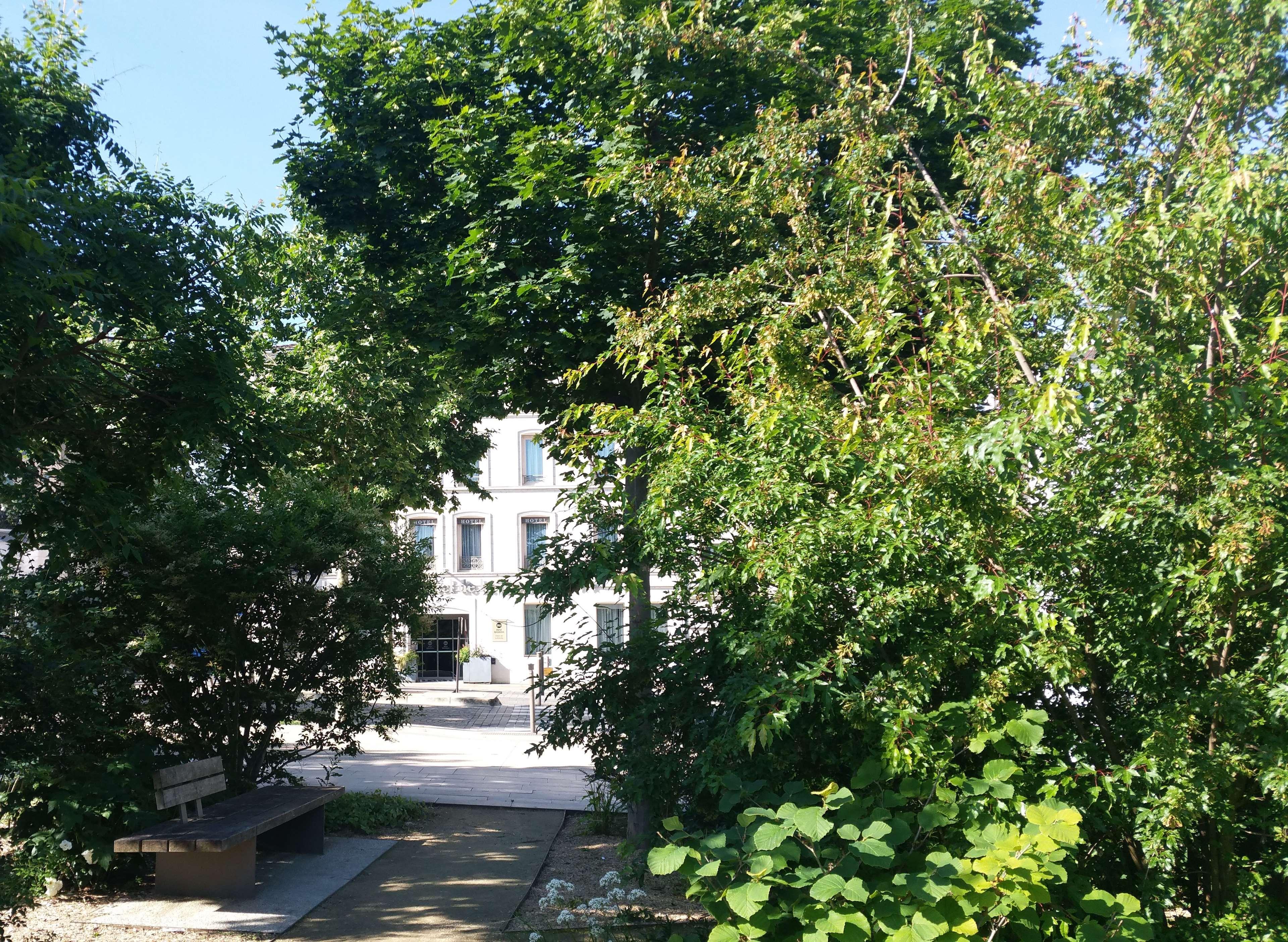 Best Western Hotel De La Breche Niort Luaran gambar