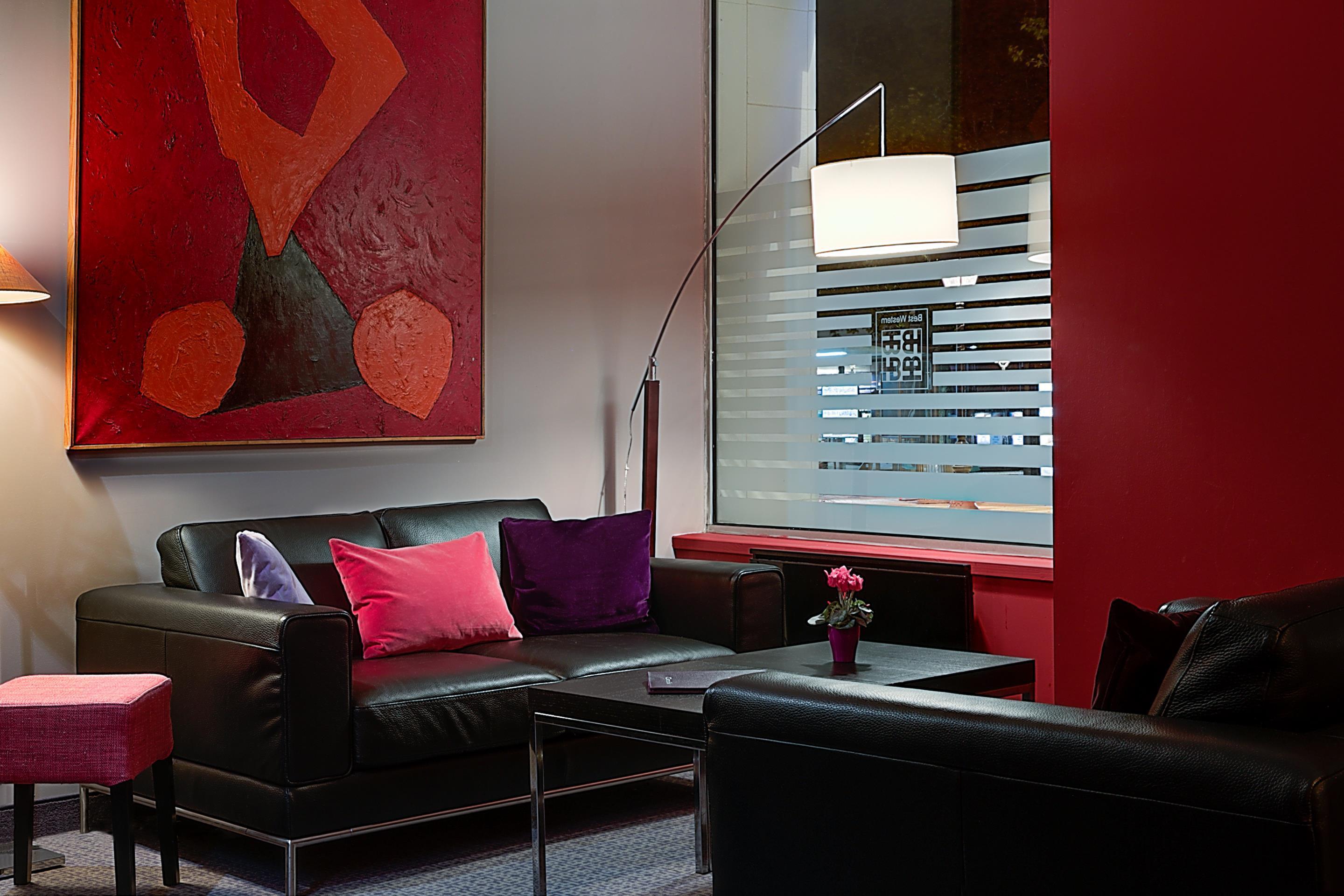 Best Western Hotel De La Breche Niort Luaran gambar