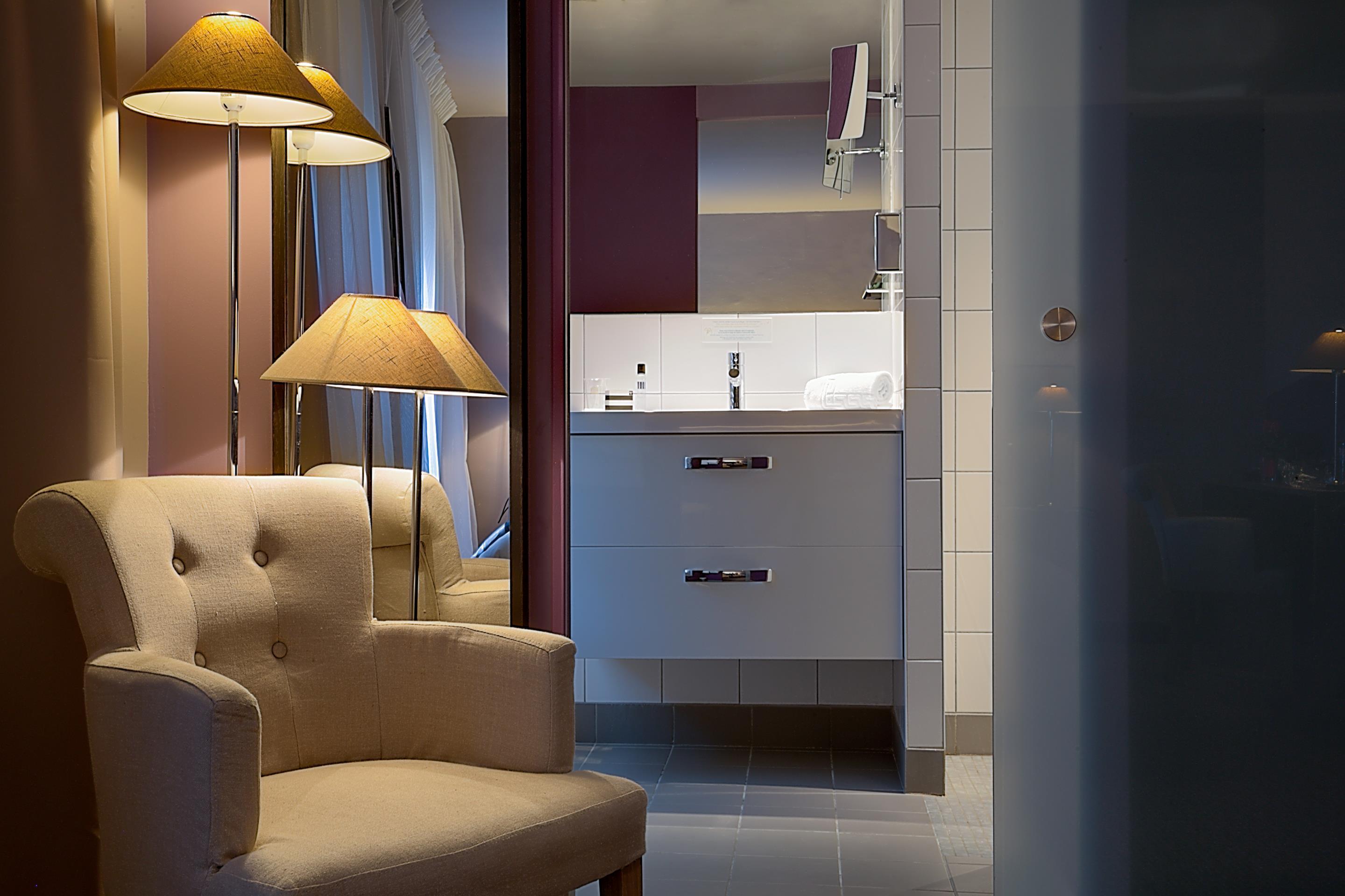 Best Western Hotel De La Breche Niort Luaran gambar