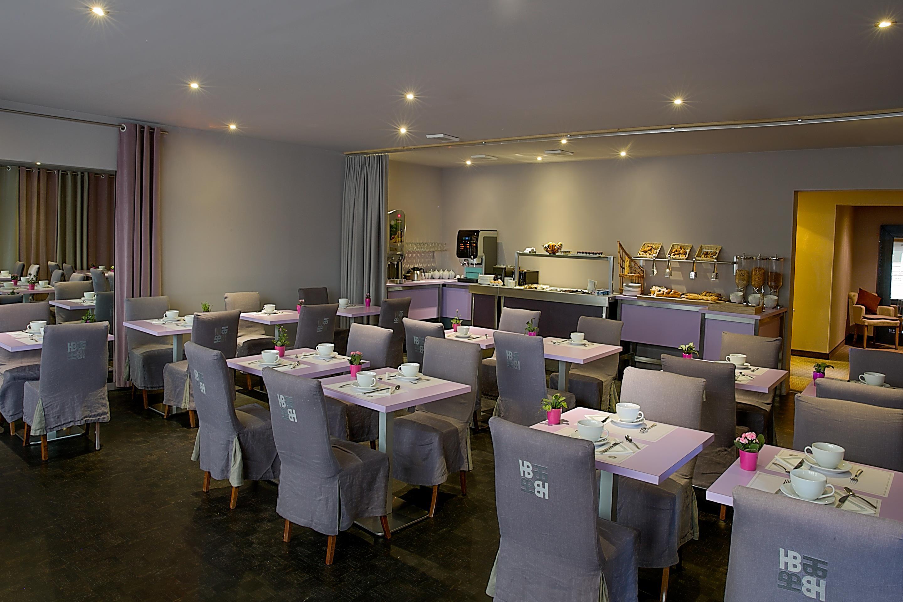 Best Western Hotel De La Breche Niort Luaran gambar
