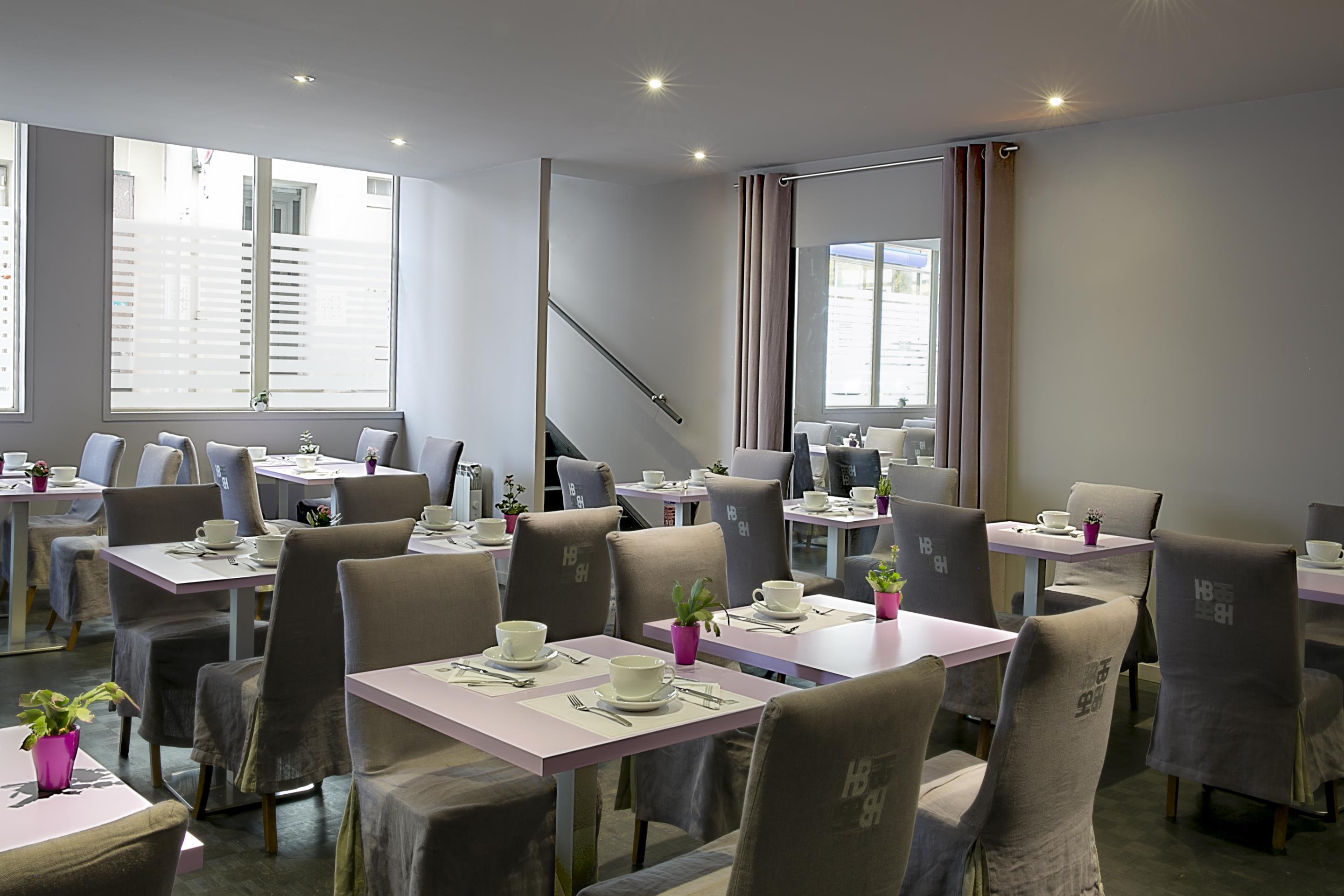 Best Western Hotel De La Breche Niort Luaran gambar