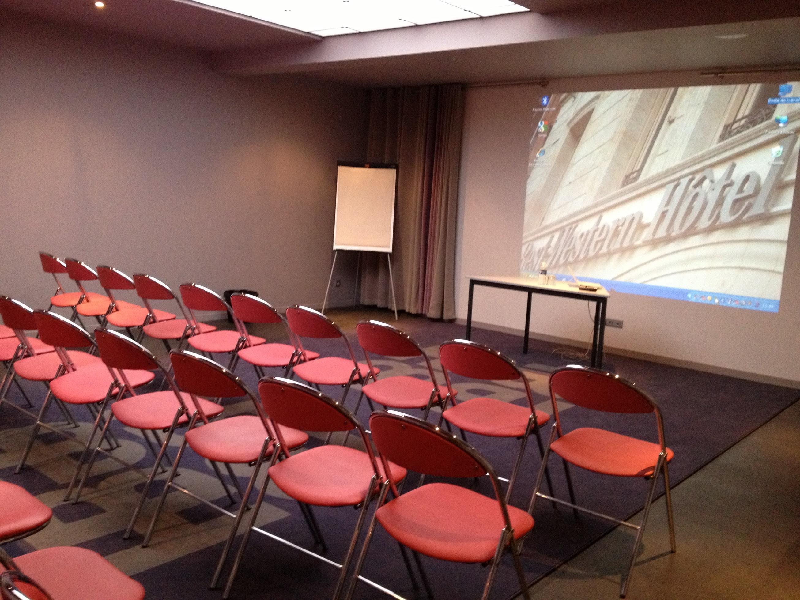 Best Western Hotel De La Breche Niort Luaran gambar