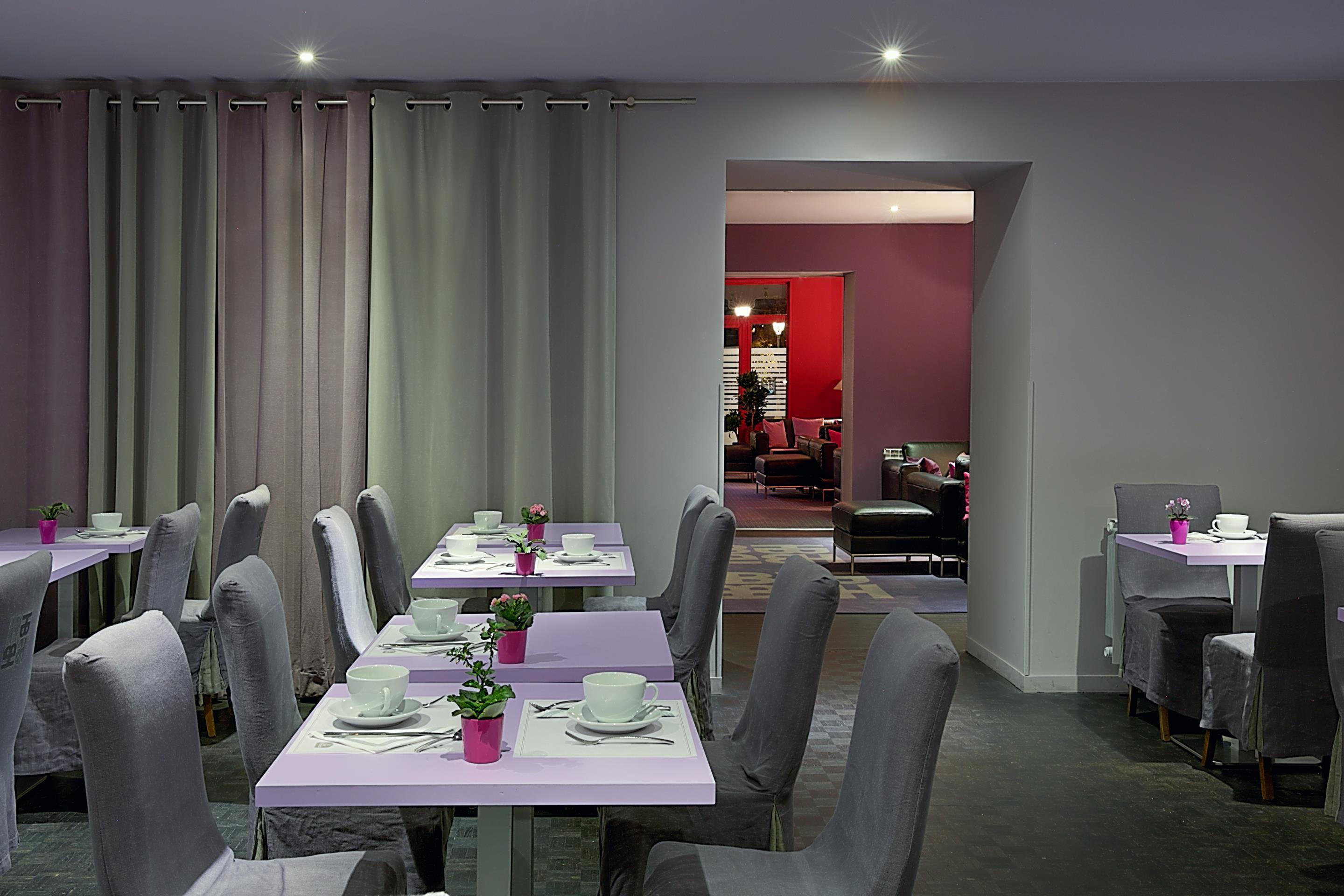 Best Western Hotel De La Breche Niort Luaran gambar