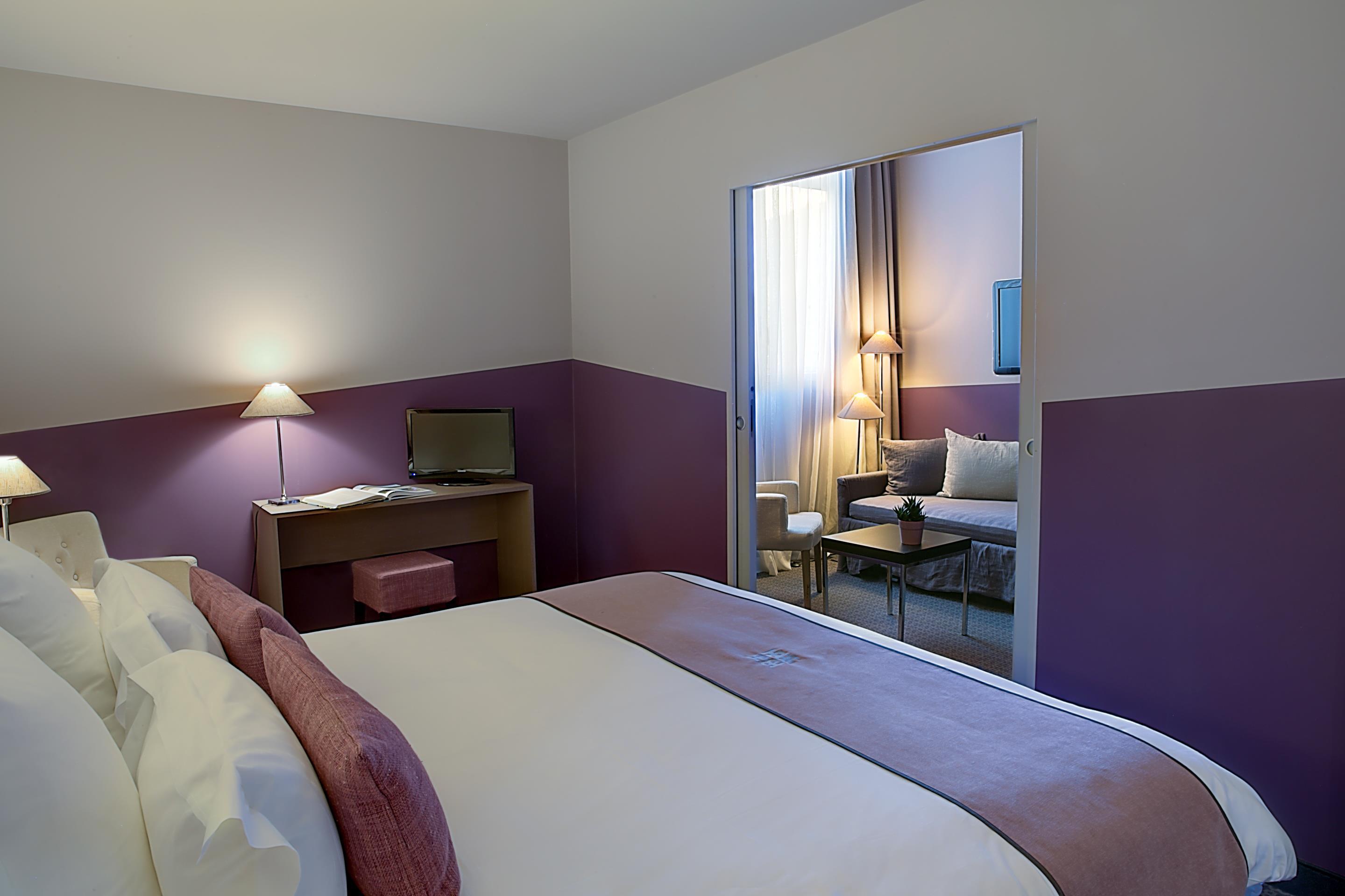 Best Western Hotel De La Breche Niort Luaran gambar
