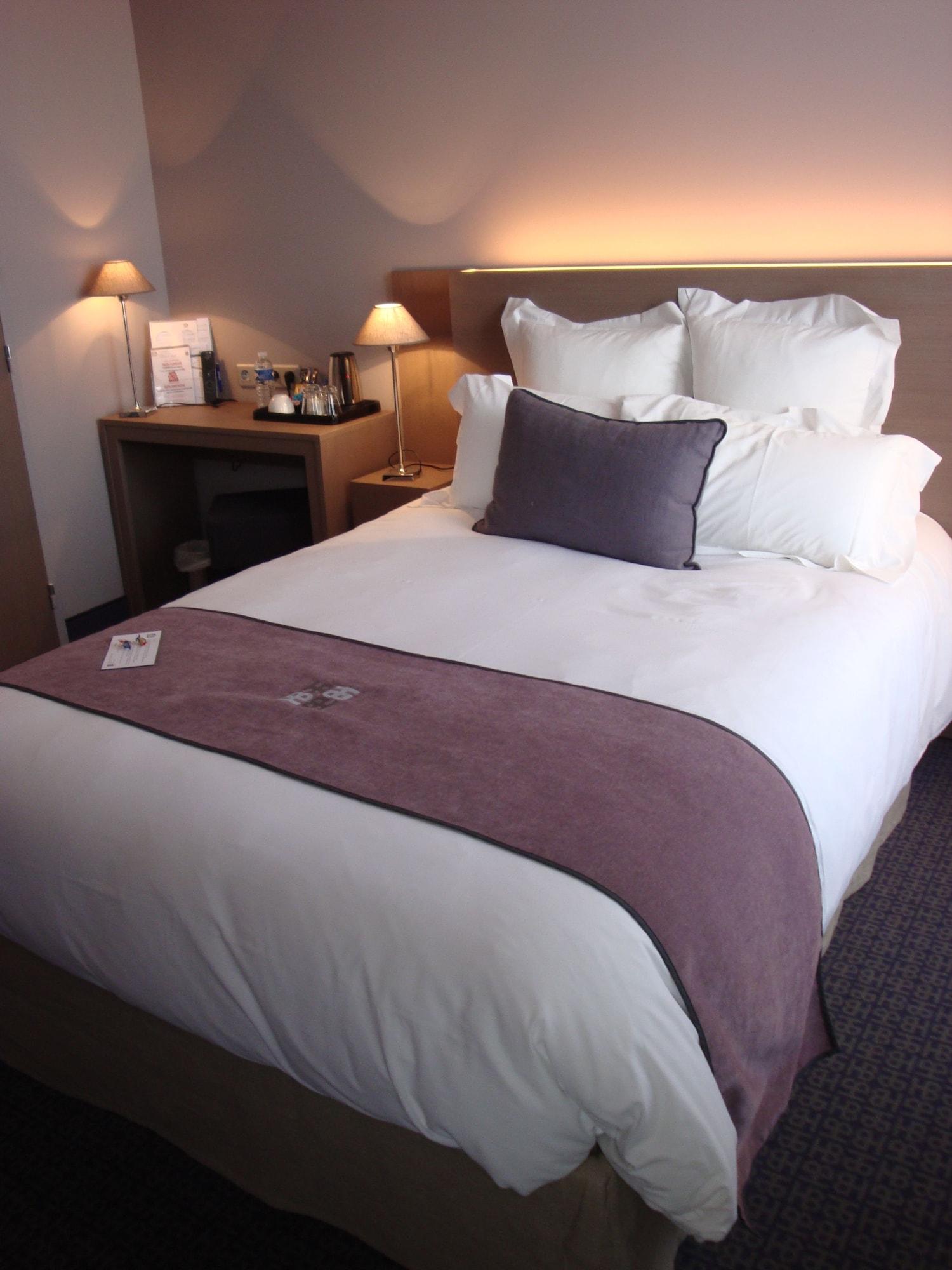 Best Western Hotel De La Breche Niort Luaran gambar