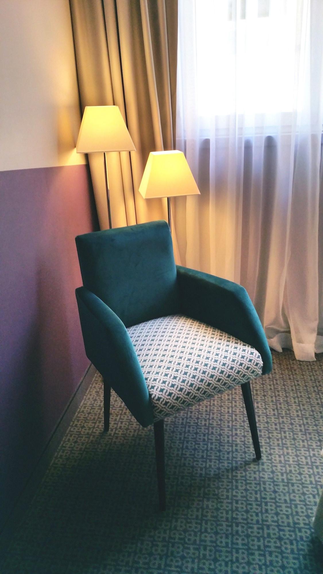 Best Western Hotel De La Breche Niort Luaran gambar