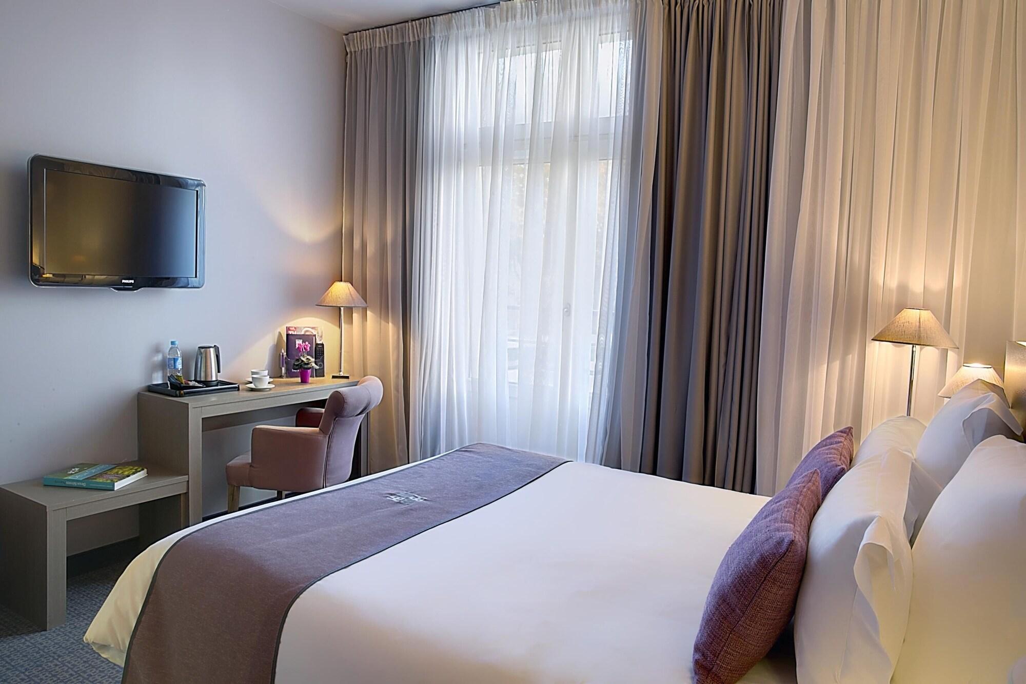 Best Western Hotel De La Breche Niort Luaran gambar