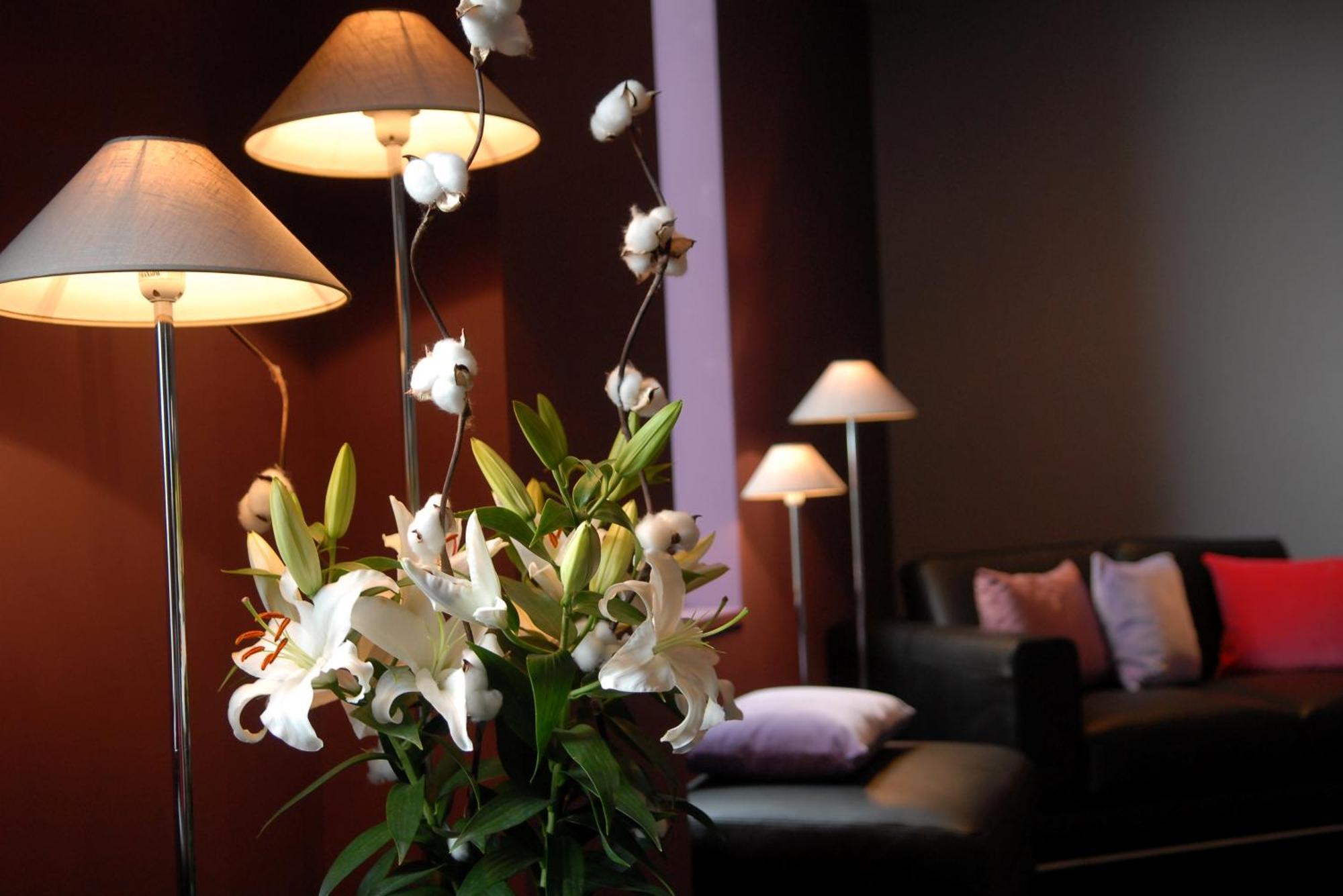 Best Western Hotel De La Breche Niort Luaran gambar