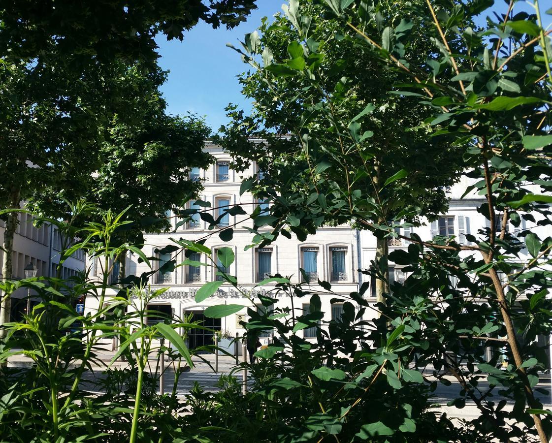 Best Western Hotel De La Breche Niort Luaran gambar