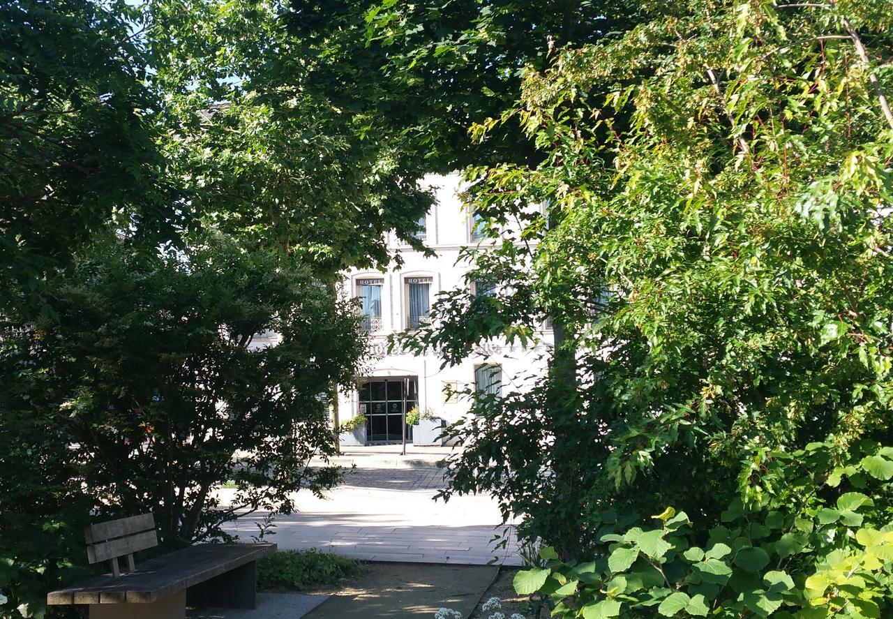 Best Western Hotel De La Breche Niort Luaran gambar