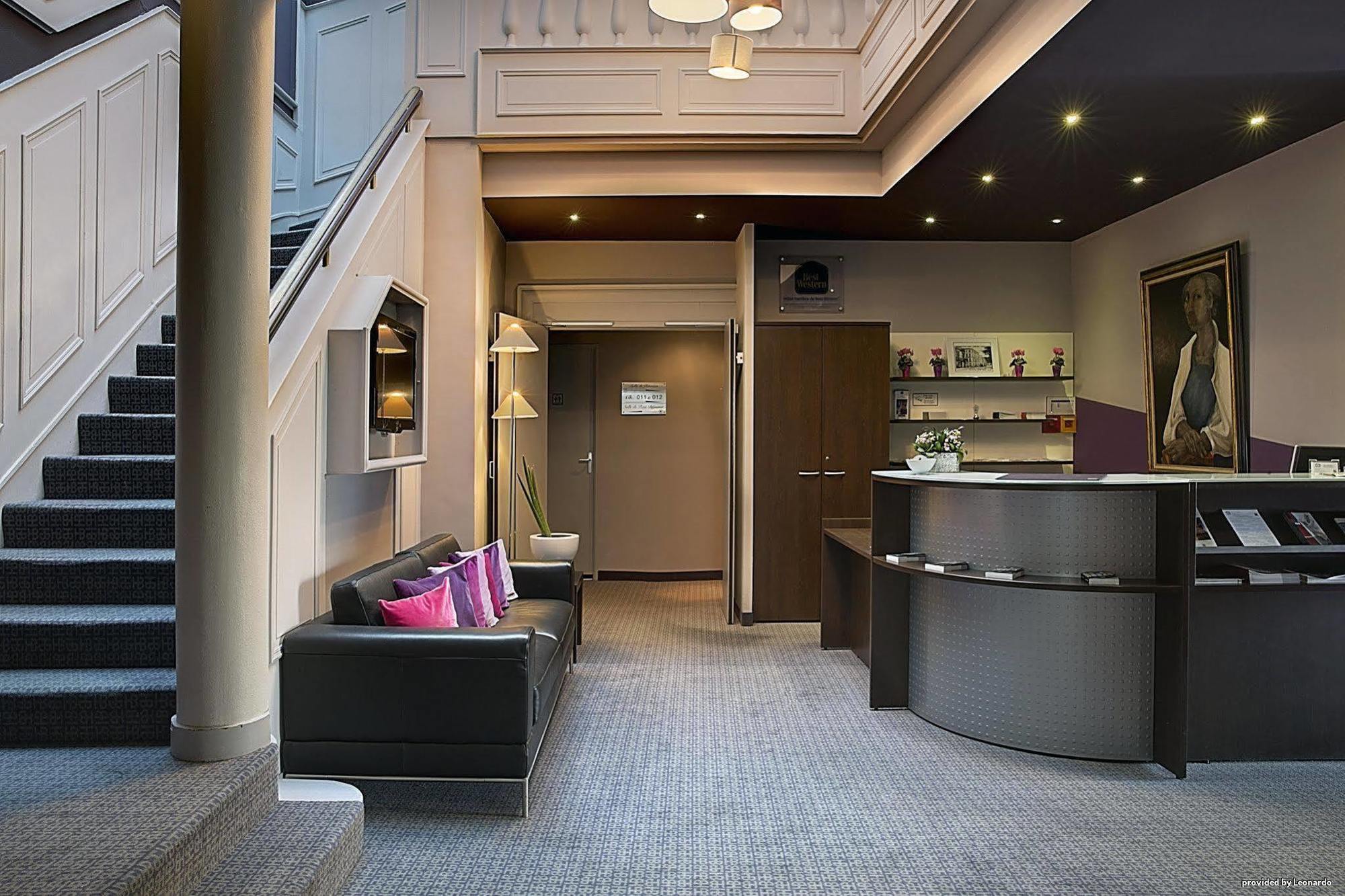 Best Western Hotel De La Breche Niort Luaran gambar