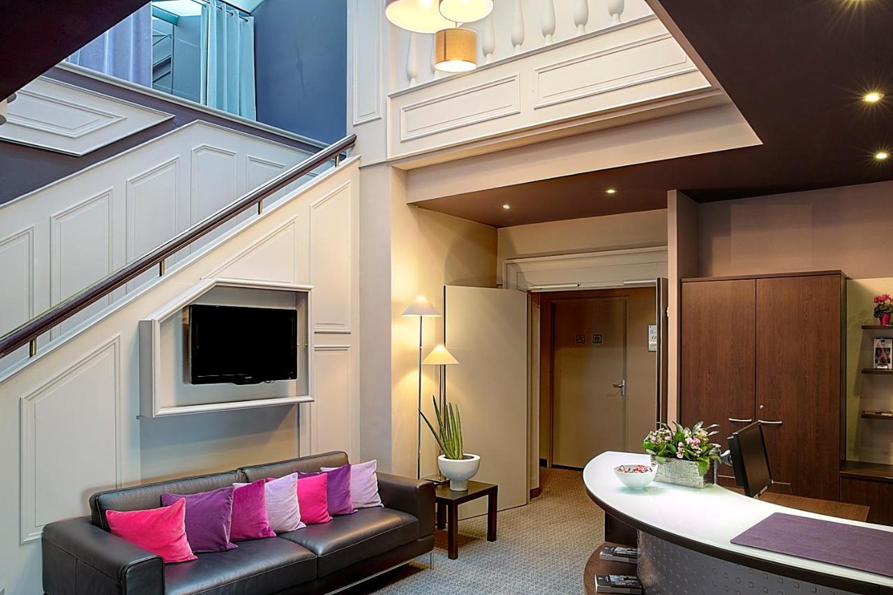 Best Western Hotel De La Breche Niort Luaran gambar